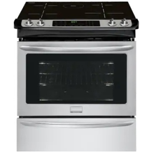 Vidéos Frigidaire CGIS3065PF
