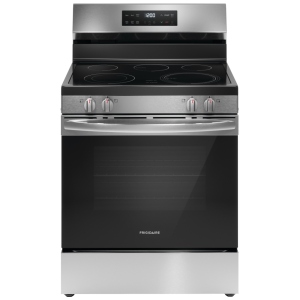 Frigidaire FCRE306CAS videos