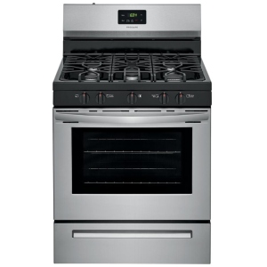 Vidéos Frigidaire FCRG3052AS