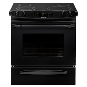 Frigidaire CFES3025PB videos