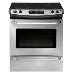 Vidéos Frigidaire CFES3025PS