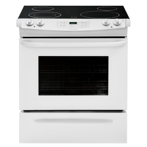 Vidéos Frigidaire CFES3025PW