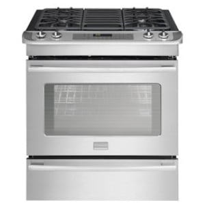 Vidéos Frigidaire CPGS3085KF