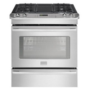 Frigidaire FPGS3085PF videos