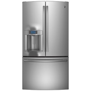 GE PFE28RSHSS videos