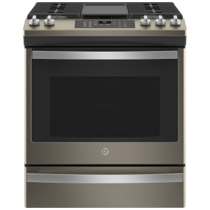 GE JCGS760EPES videos
