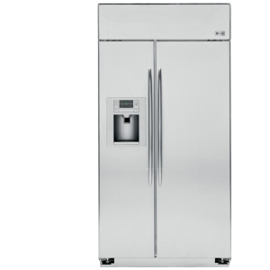 GE Profile PSB42YSXSS videos