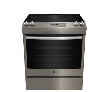 Vidéos GE JCS830EMES