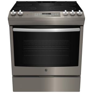 Vidéos GE JCS840EMES