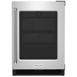 Vidéos KitchenAid KURR214KSB