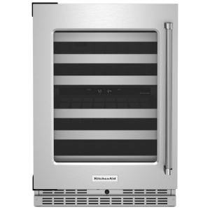 Vidéos KitchenAid KUWL314KSS