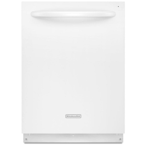Vidéos KitchenAid KUDE20FBWH