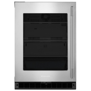 KitchenAid KURL324SSB videos