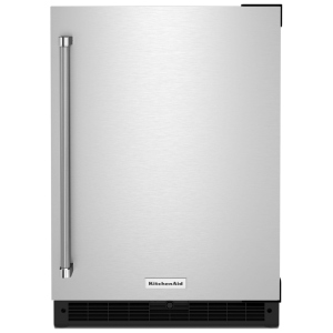 Vidéos KitchenAid KURR114KSB