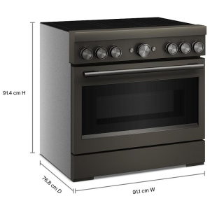 Vidéos KitchenAid KFIS936SBE
