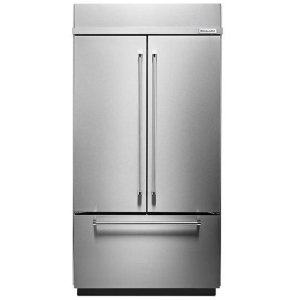 Vidéos KitchenAid KBFN402ESS
