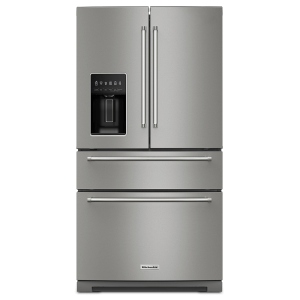 Vidéos KitchenAid KRMF536RPS