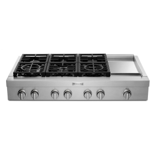 Vidéos KitchenAid KCGC558JSS