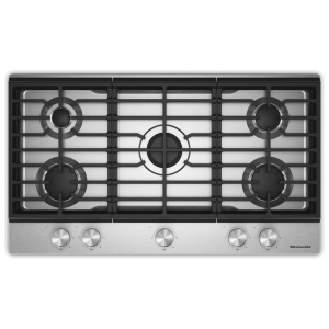 KitchenAid KCGK336SSS videos