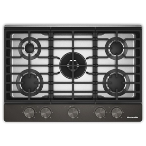 Vidéos KitchenAid KCGK530SBE