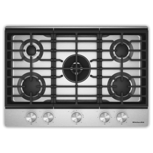 KitchenAid KCGK530SSS videos
