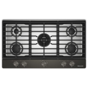 Vidéos KitchenAid KCGK536SBE