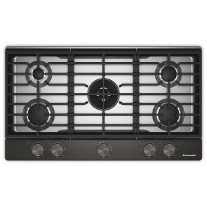 Vidéos KitchenAid KCGK536SBE