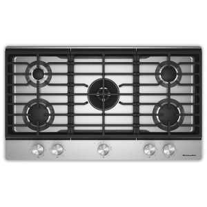 KitchenAid KCGK536SSS videos