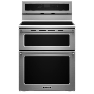 KitchenAid YKFID500ESS videos