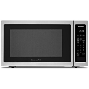 KitchenAid KMCC5015GSS videos