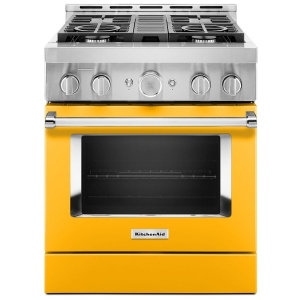 Vidéos KitchenAid KFGC500JYP
