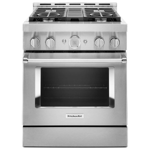 KitchenAid KFGC500JSS videos