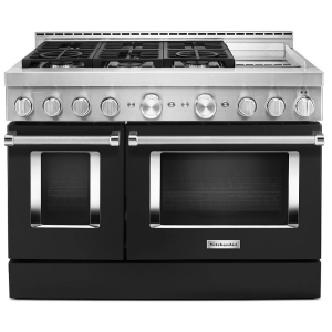 KitchenAid KFGC558JBK videos