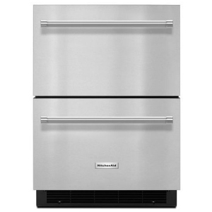KitchenAid KUDR204ESB videos