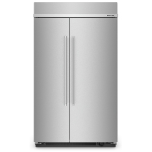 Vidéos KitchenAid KBSN708MPS
