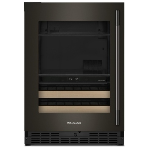 Vidéos KitchenAid KUBL524SBE