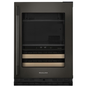 Vidéos KitchenAid KUBR524SBE
