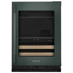 Vidéos KitchenAid KUBR524SJP