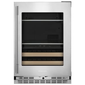 Vidéos KitchenAid KUBR524SPS