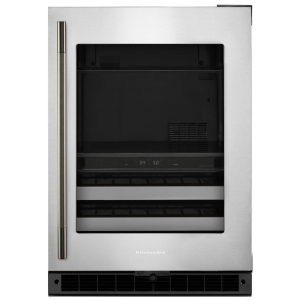 KitchenAid KUBR524SSB videos