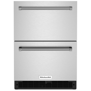 KitchenAid KUDR204KSB videos