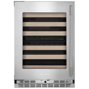 KitchenAid KUWL524SPS videos