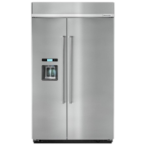 Vidéos KitchenAid KBSD608ESS