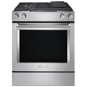 Vidéos KitchenAid KSDG950ESS