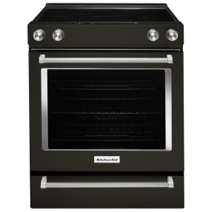 Vidéos KitchenAid YKSEG700EBS