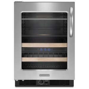KitchenAid KBCS24LSBS videos