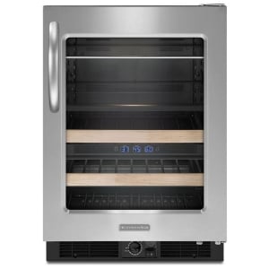 Vidéos KitchenAid KBCS24RSBS