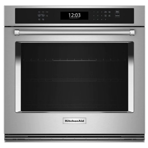 KitchenAid KOES527PSS videos