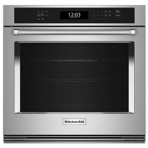 Vidéos KitchenAid KOES530PPS