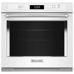 Vidéos KitchenAid KOES530PWH